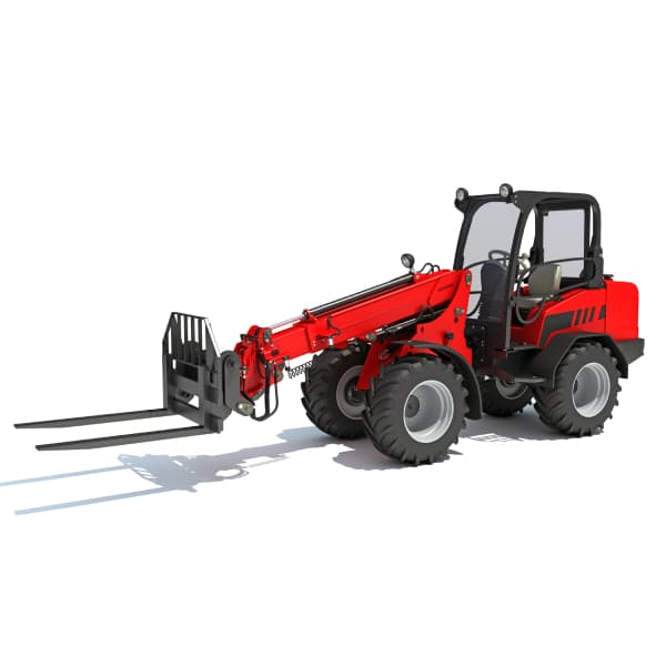Gölbaşı Manitou Jcb Bakım Modu